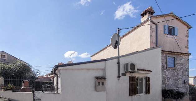 Apartment mit zwei Schlafzimmern Cukon - Pomer