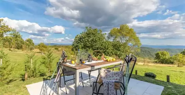 Appartamento Sveti Leonard A1 - Oprtalj