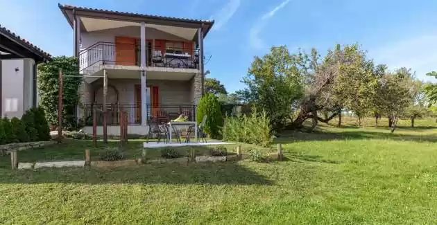 Appartamento Sveti Leonard A1 - Oprtalj