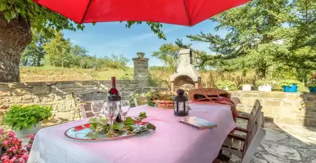 Appartamento Sveti Leonard A2 - Oprtalj