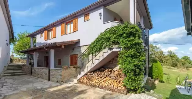Appartamento Sveti Leonard A2 - Oprtalj