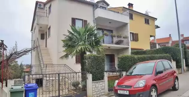 Apartments Milan / Dujmovic A4 - Rovinj