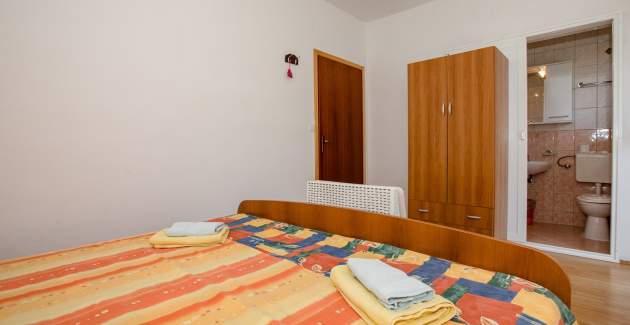 Two-Bedroom Apartment Tina
