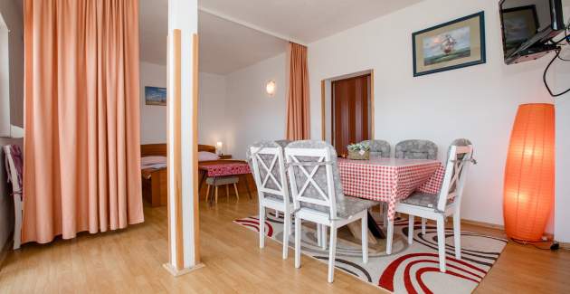 Two-Bedroom Apartment Tina