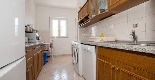 Two-Bedroom Apartment Tina