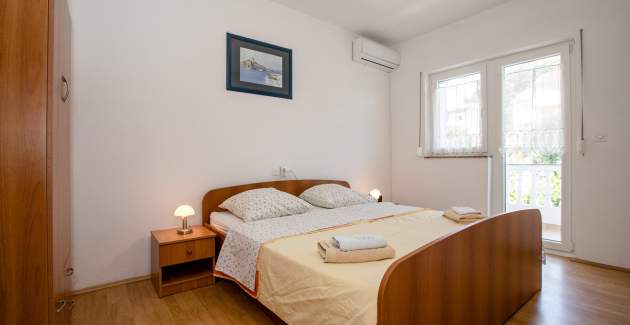 Two-Bedroom Apartment Tina