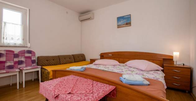 Two-Bedroom Apartment Tina