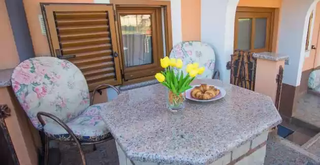 Rustic-Ferienhaus Vani mit Taverne, in der Nähe von Porec