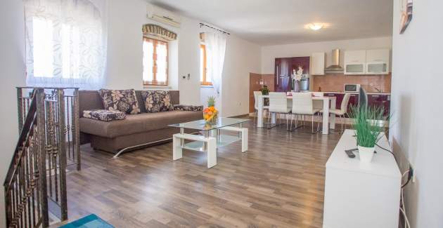 Kuća za odmor Šterna Višnjan