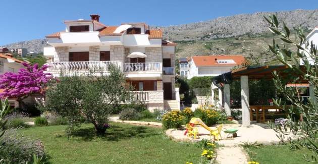 Ferienwohnung Jure A3 mit Balkon - Jesenice