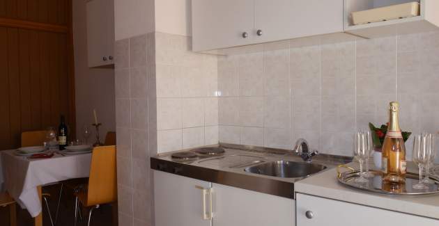 Dvosobni apartman Jure A6 - Jesenice