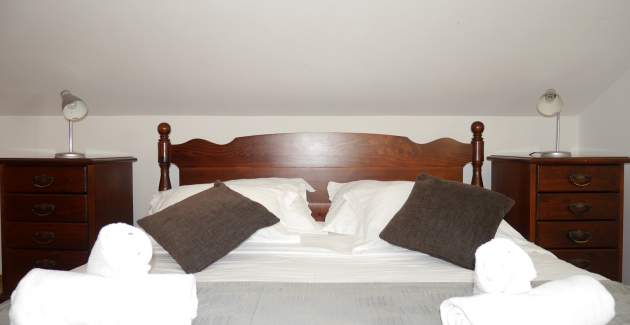 Ferienwohnung mit zwei Schlafzimmern Jure A6 - Jesenice