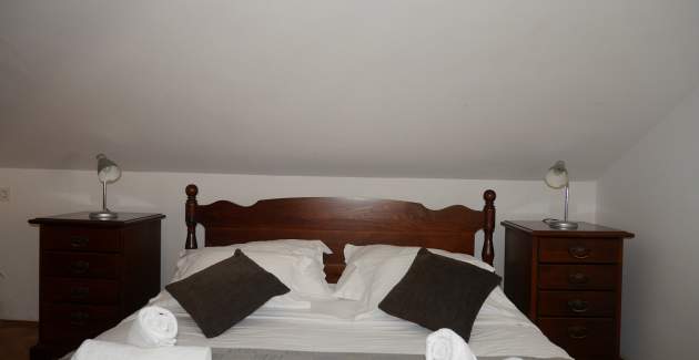 Ferienwohnung mit zwei Schlafzimmern Jure A6 - Jesenice