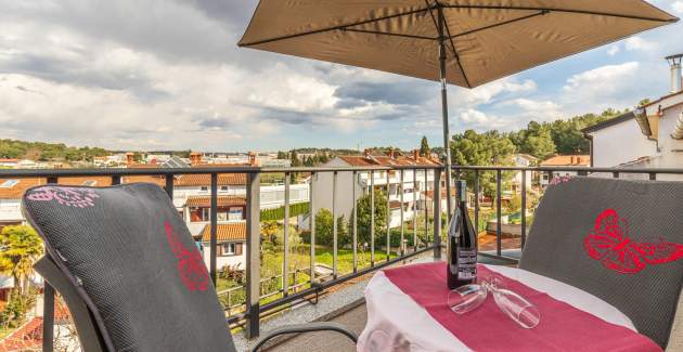 Apartments Alida Porec / Apartment A1