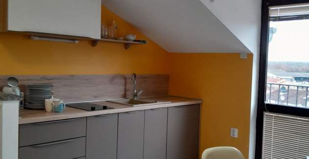 Apartments Alida Porec / Apartment A1
