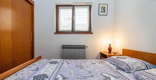 Apartman u prizemlju Biserka A2 - Banjole