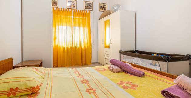 Appartamento con due camere da letto Biserka A4 - Banjole