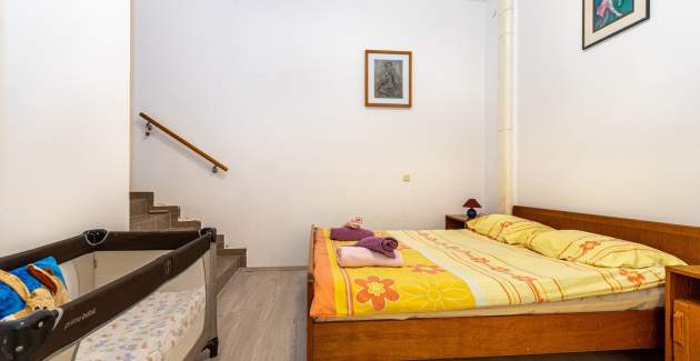 Apartman Biserka A4 s dvije spavaće sobe - Banjole