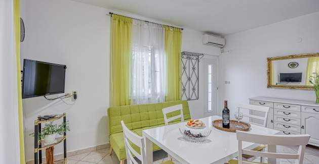 Apartman Marija Štinjan