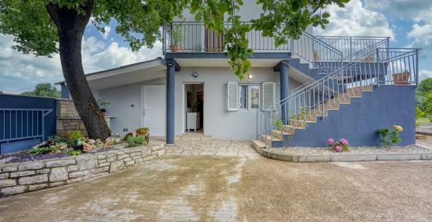 Apartment Marija in Stinjan