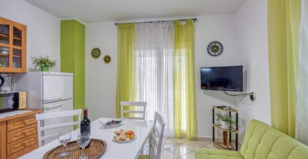 Apartman Marija Štinjan