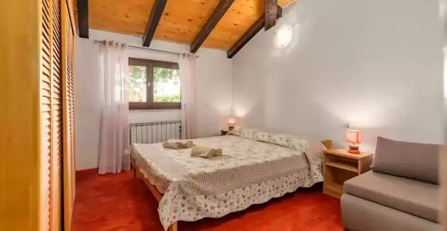 Casa Vacanze Kosuta con Piscina