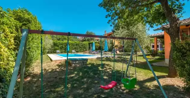 Casa Vacanze Kosuta con Piscina