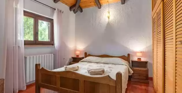 Casa Vacanze Kosuta con Piscina