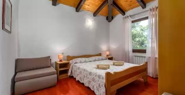 Casa Vacanze Kosuta con Piscina