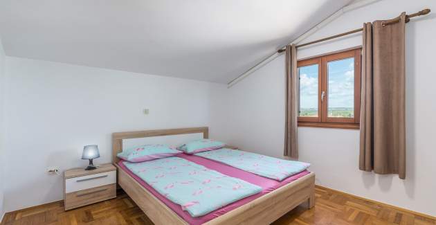 Appartamento Vetrina A1 con Balcone