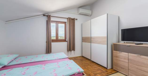 Appartamento Vetrina A1 con Balcone