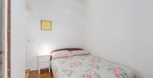 Appartamento Vetrina A1 con Balcone