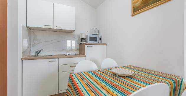 Appartamento Vetrina A1 con Balcone