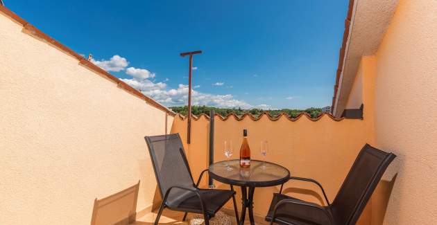 Appartamento Vetrina A1 con Balcone