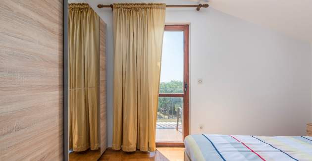 Appartamento Vetrina A2 con vista mare