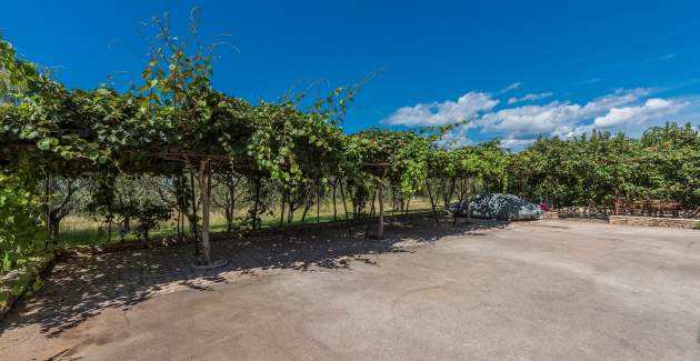 Appartamento Vetrina A2 con vista mare