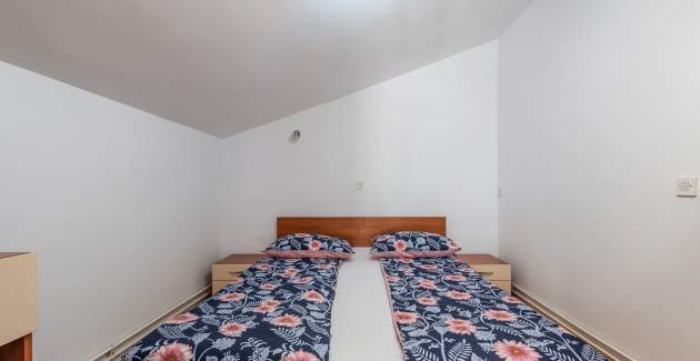 Apartman Vetrina A3 s krovnom terasom