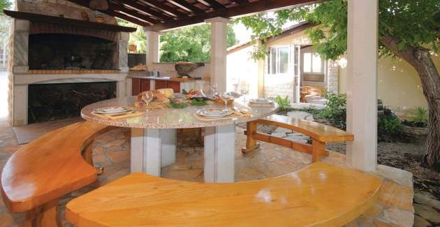 Villa Marija in Kastela