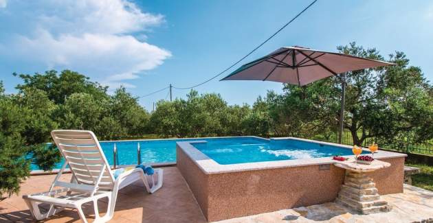 Villa Marija in Kastela