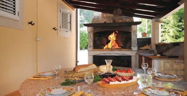 Villa Marija in Kastela