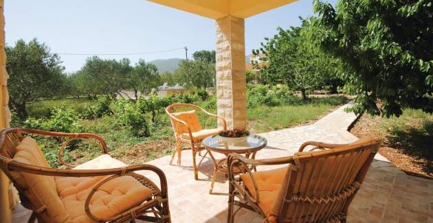 Villa Marija in Kastela