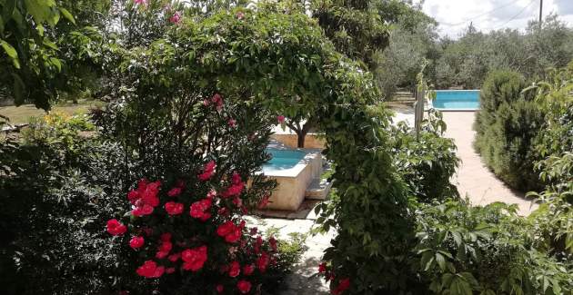 Villa Marija in Kastela
