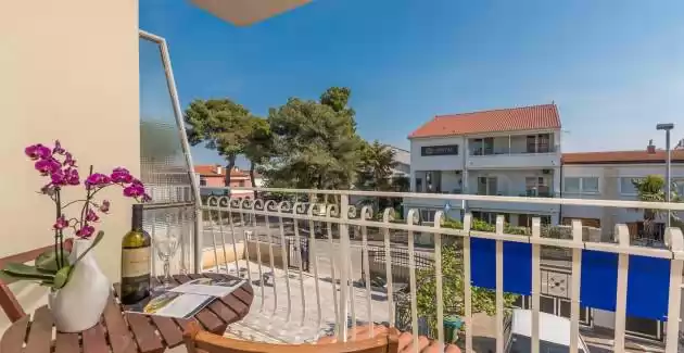 Villa Ladavac / Superior Doppelzimmer mit Balkon S6