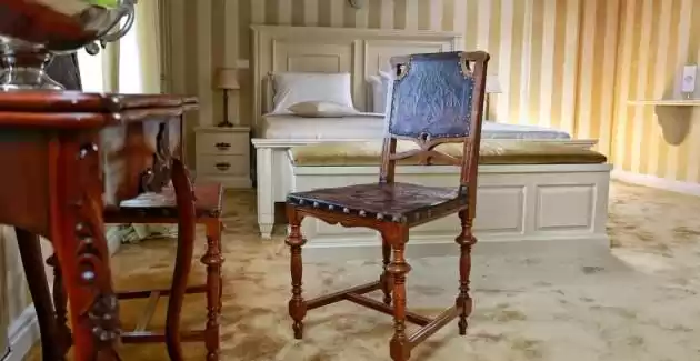 Atemberaubende Villa Carolus