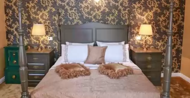 Atemberaubende Villa Carolus