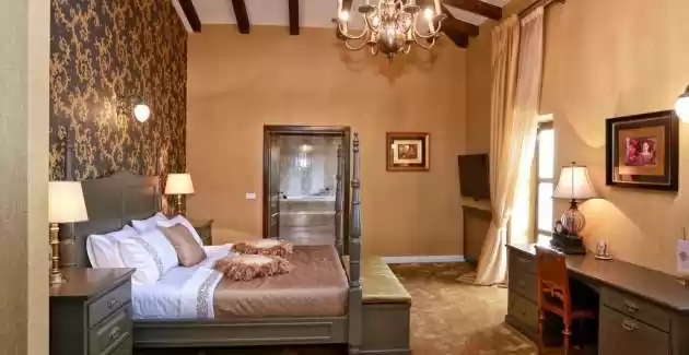 Atemberaubende Villa Carolus