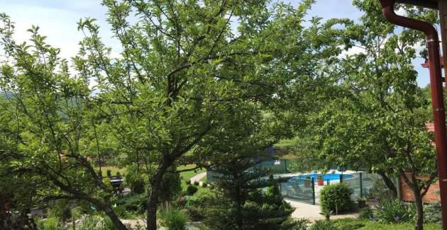 Ferienwohnung Sanja A1 mit Balkon in der Nähe von Plitvice