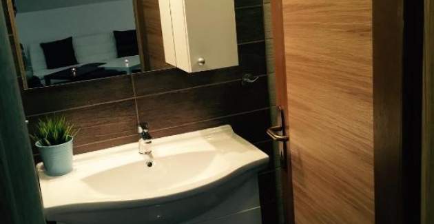 Apartman Sanja A1 s balkonom blizu Plitvica