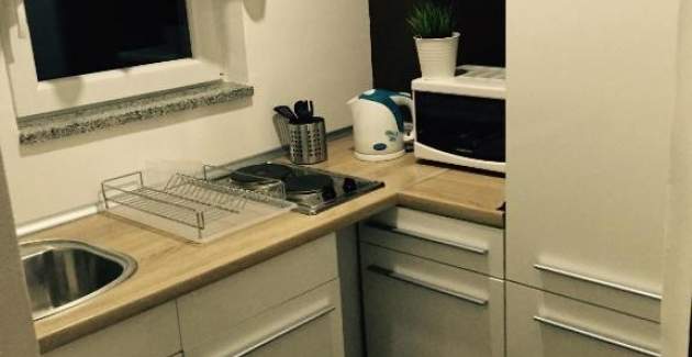 Apartman Sanja A1 s balkonom blizu Plitvica