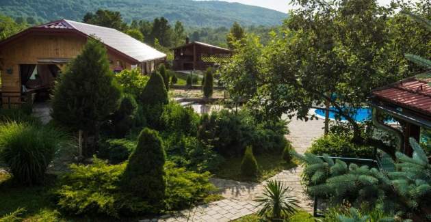 Ferienwohnung Sanja A1 mit Balkon in der Nähe von Plitvice